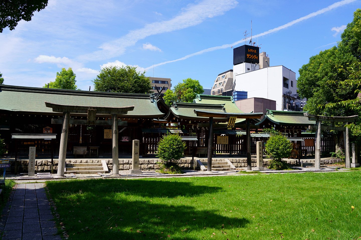 ⛩️ 이쿠쿠니타마 신사 (Ikukunitama Jinja) 이미지 8